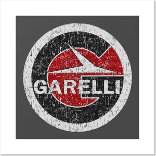 garelli Posters and Art